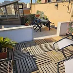Luminoso Attico Con Terrazza