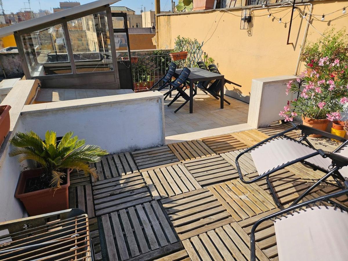 Luminoso Attico Con Terrazza Lejlighed *
